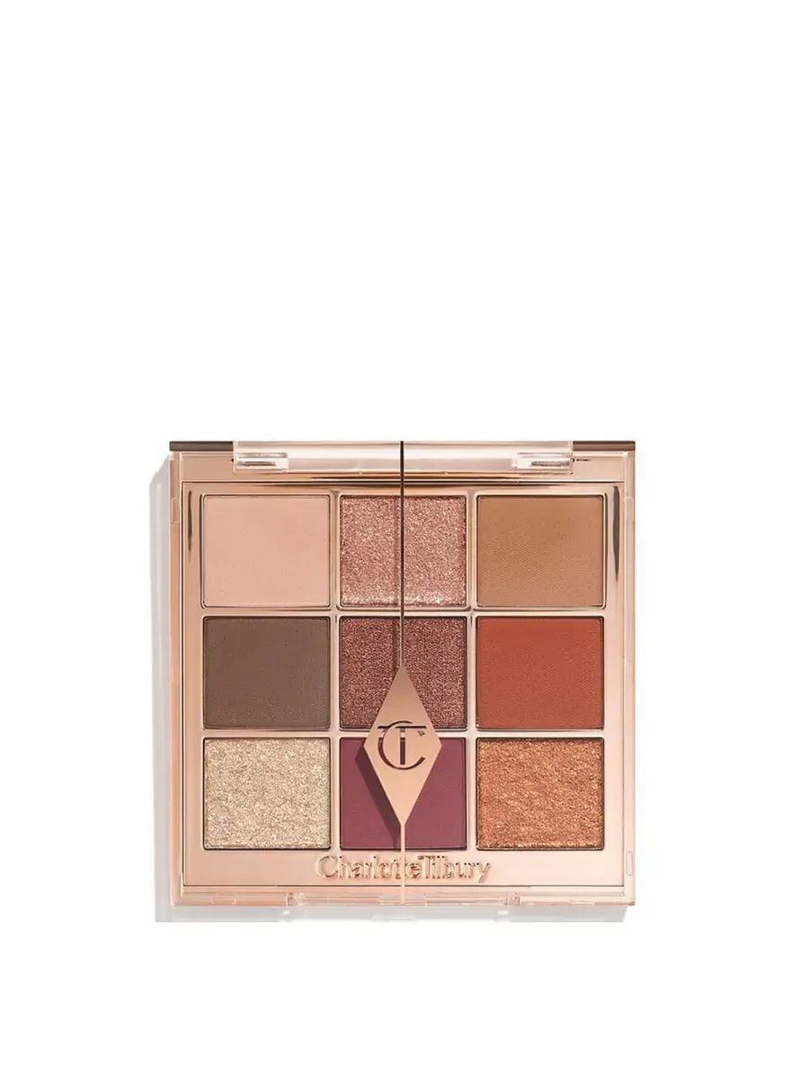 CHARLOTTE TILBURY / # Sensual Sunset, Тени для век Beautifying Eye Trends