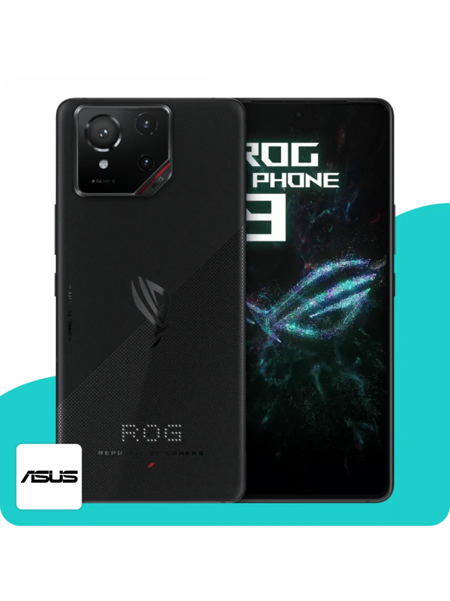 Asus / ROG Phone 9 12 512GB Black