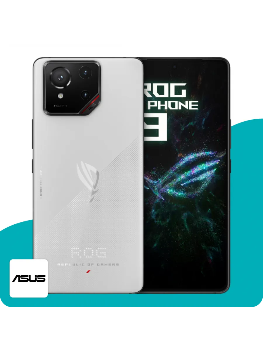 Asus / ROG Phone 9 12 512GB White