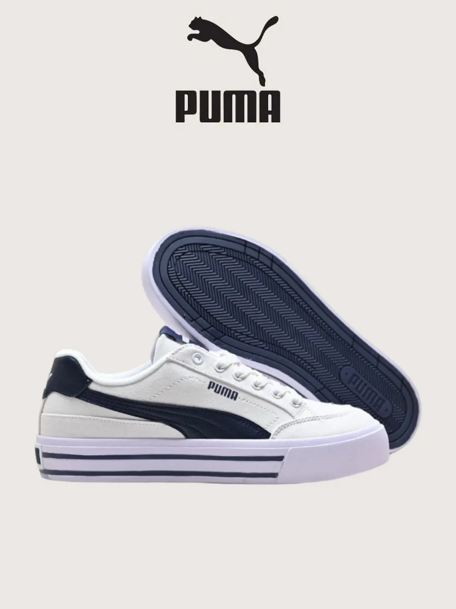 кроссовки PUMA Formstrip Court Classic Vulcanized