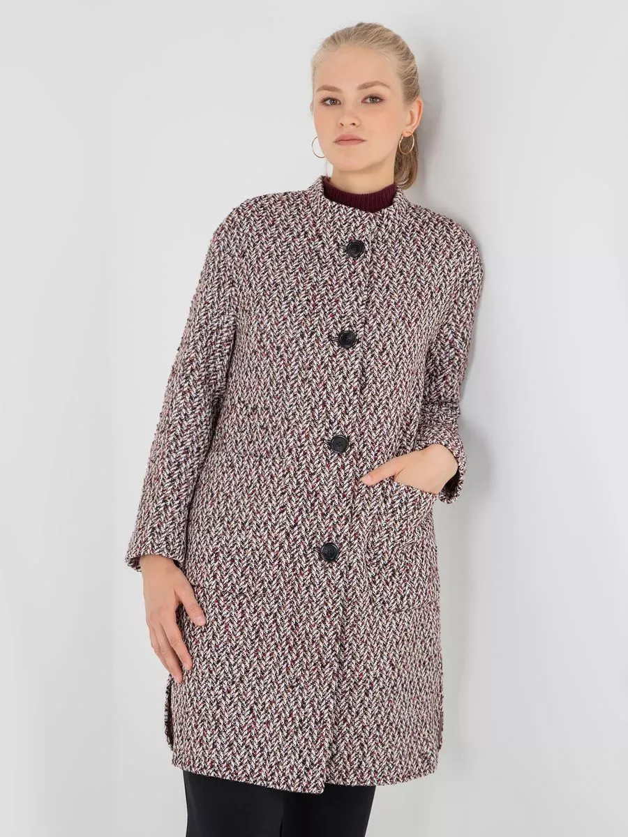 TAIFUN by GERRY WEBER / Пальто демисезонное