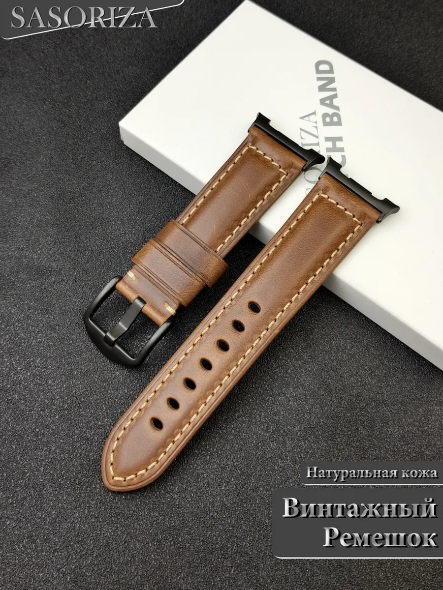 SASORIZA / Ремешок для часов Samsung Galaxy Watch 8 8 Classic