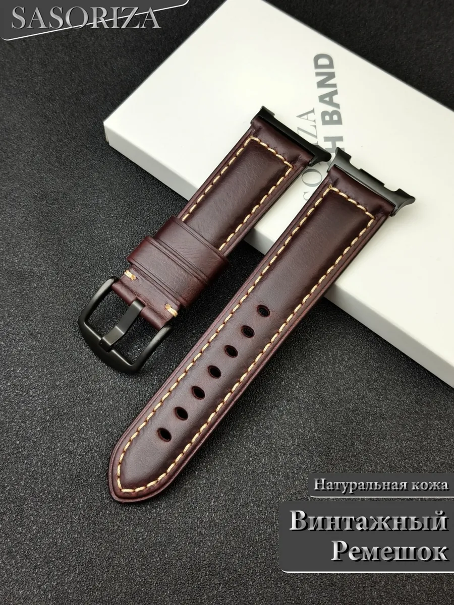 SASORIZA / Ремешок для часов Samsung Galaxy Watch 8 8 Classic