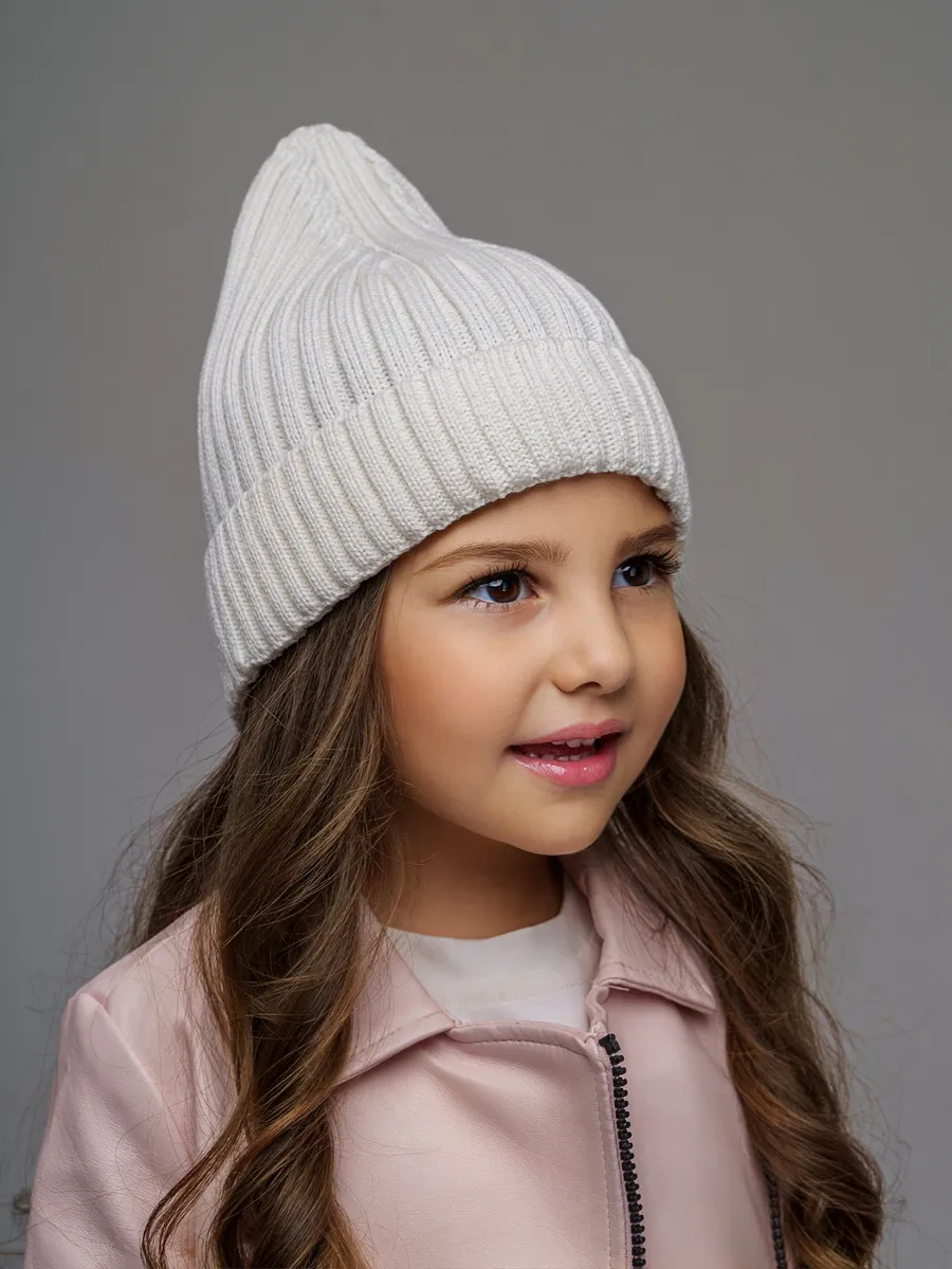 ALBI TES kids / Шапка детская осень