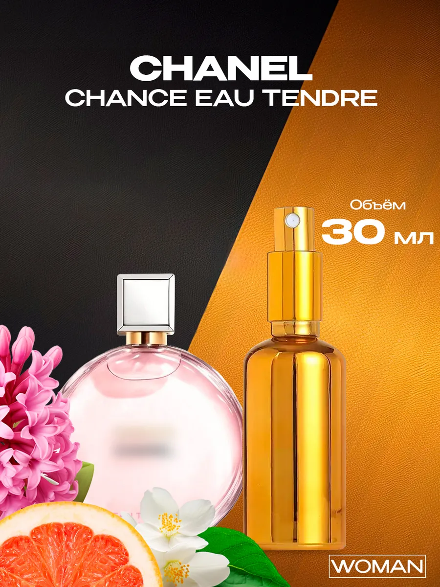 Adelina&Graf / Духи по мотивам CHANEL EAU TENDRE 30мл