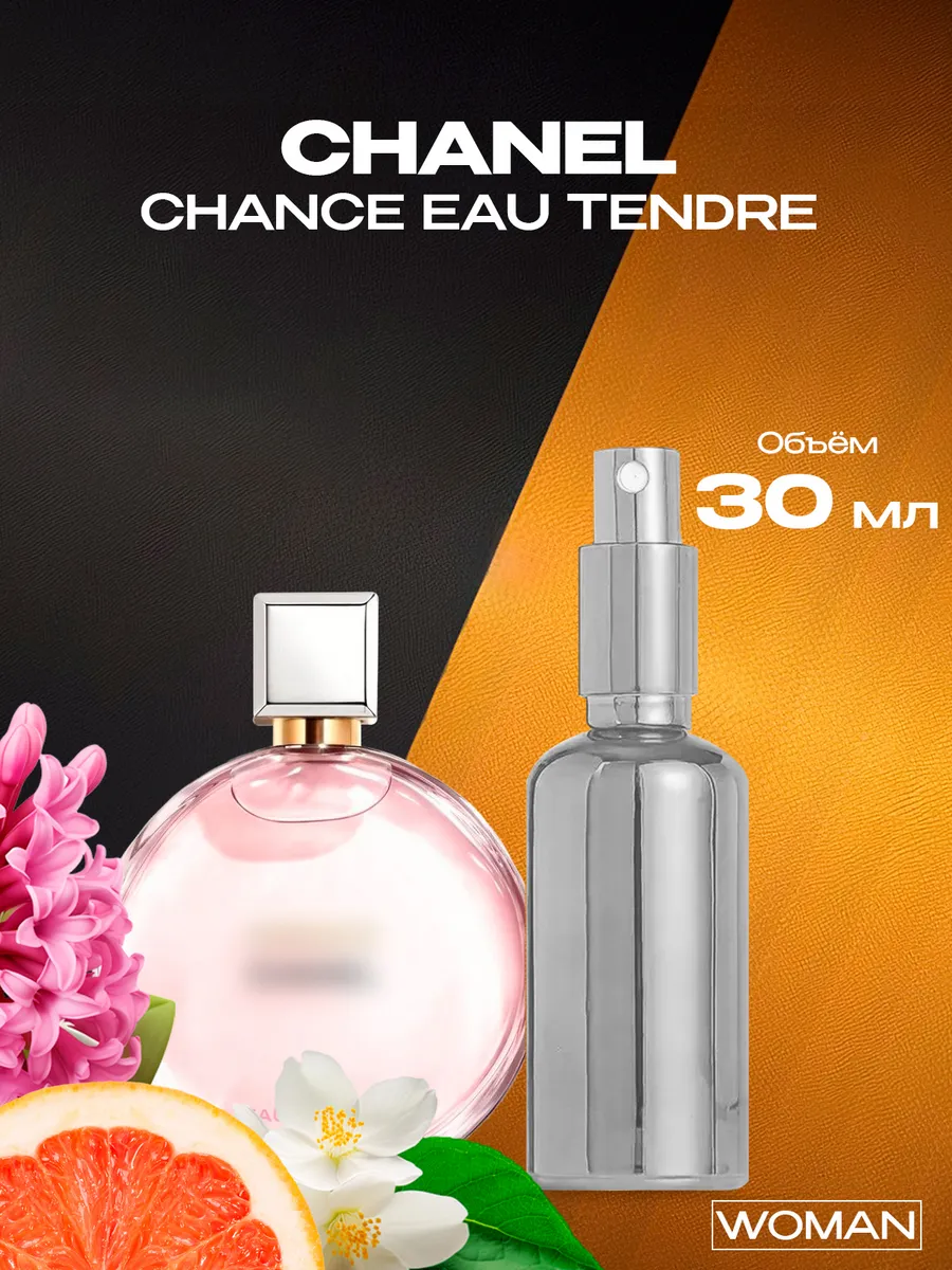Adelina&Graf / Духи по мотивам CHANEL EAU TENDRE 30мл