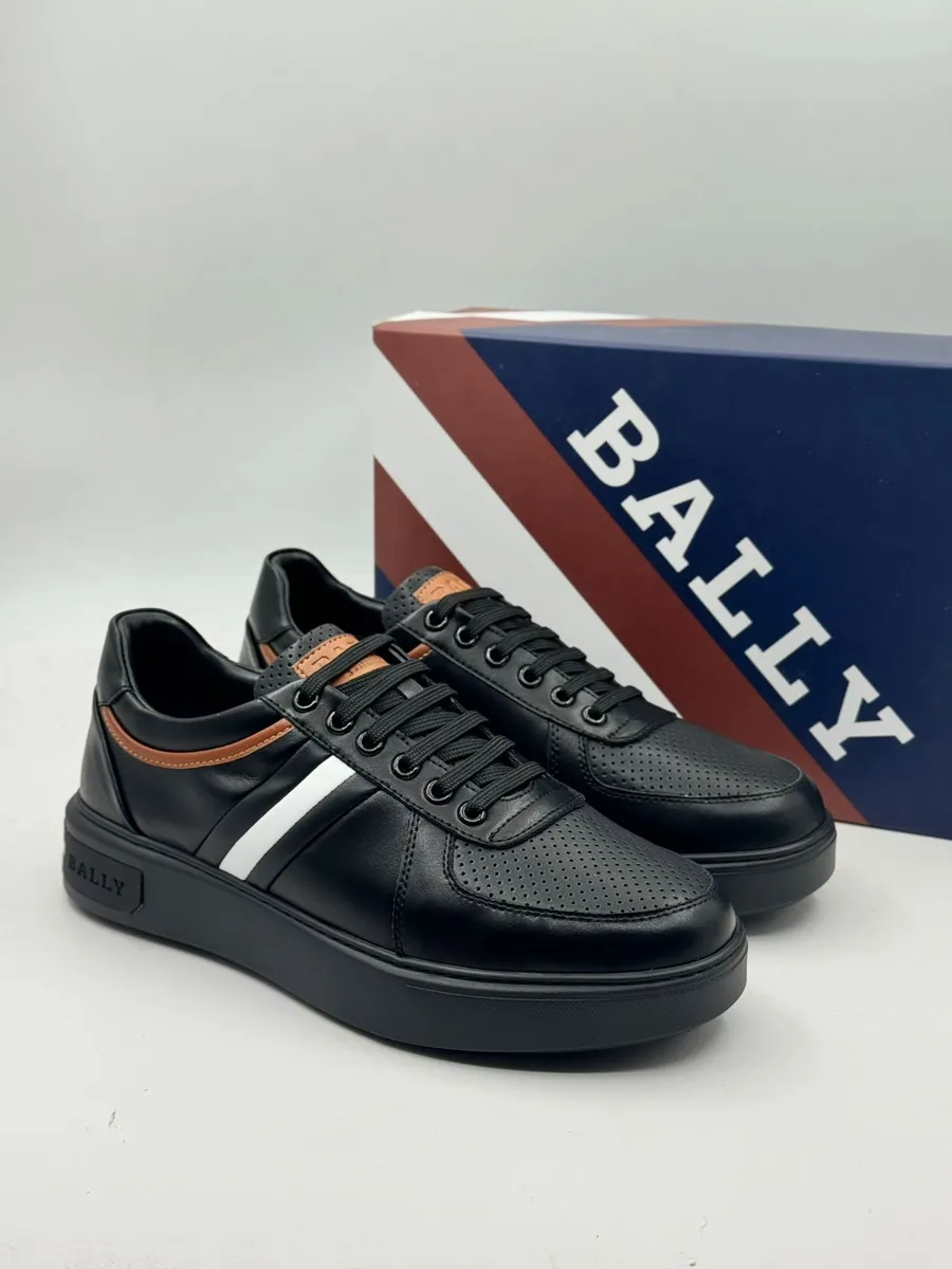 Кеды BALLY зимние