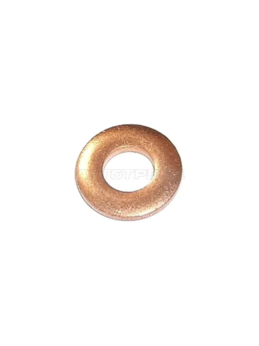 ELRING / Уплотнительное кольцо топливной форсунки 1.96мм