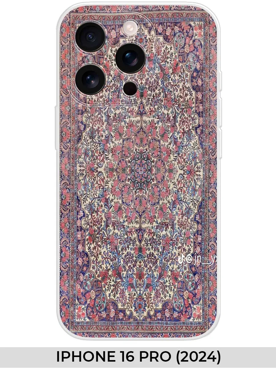 NOOTO / Чехол на iPhone 16 PRO (2024) ковёр