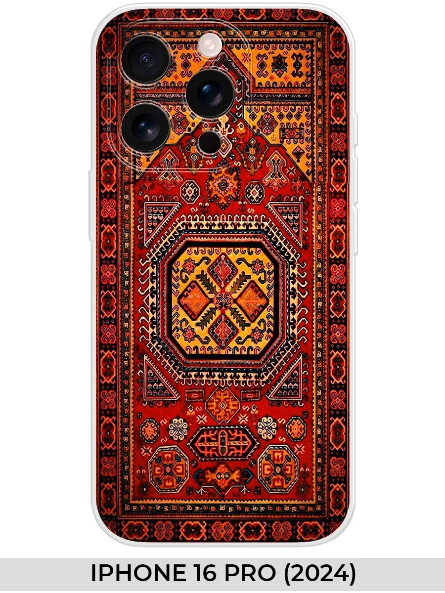 NOOTO / Чехол на iPhone 16 PRO (2024) ковёр