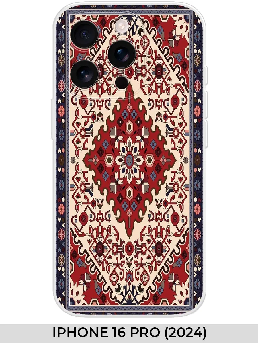 NOOTO / Чехол на iPhone 16 PRO (2024) ковёр