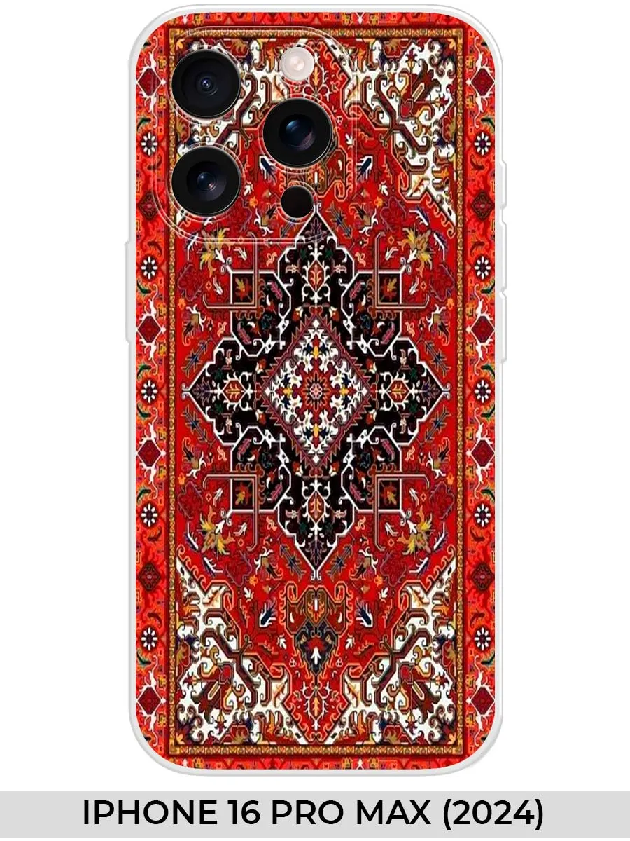 NOOTO / Чехол на iPhone 16 PRO MAX (2024) ковёр