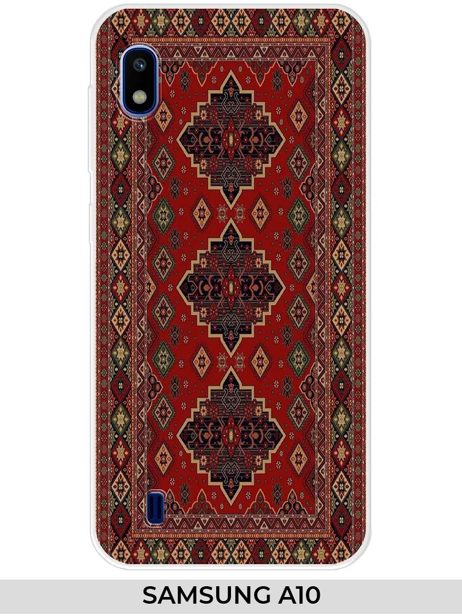 Samsung / Чехол на A10 (для Самсунг а10) ковёр