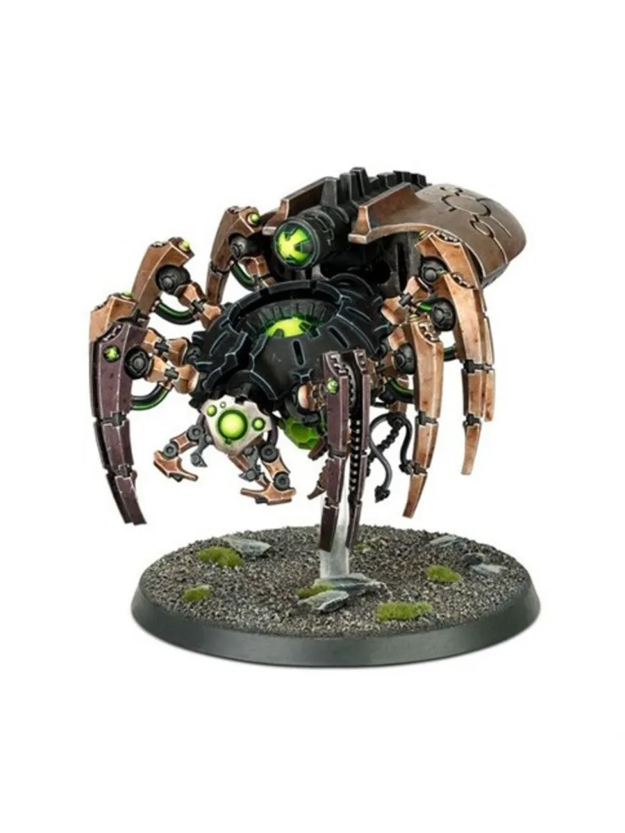 Games Workshop / Фигурки Canoptek Spyder Warhammer 40000