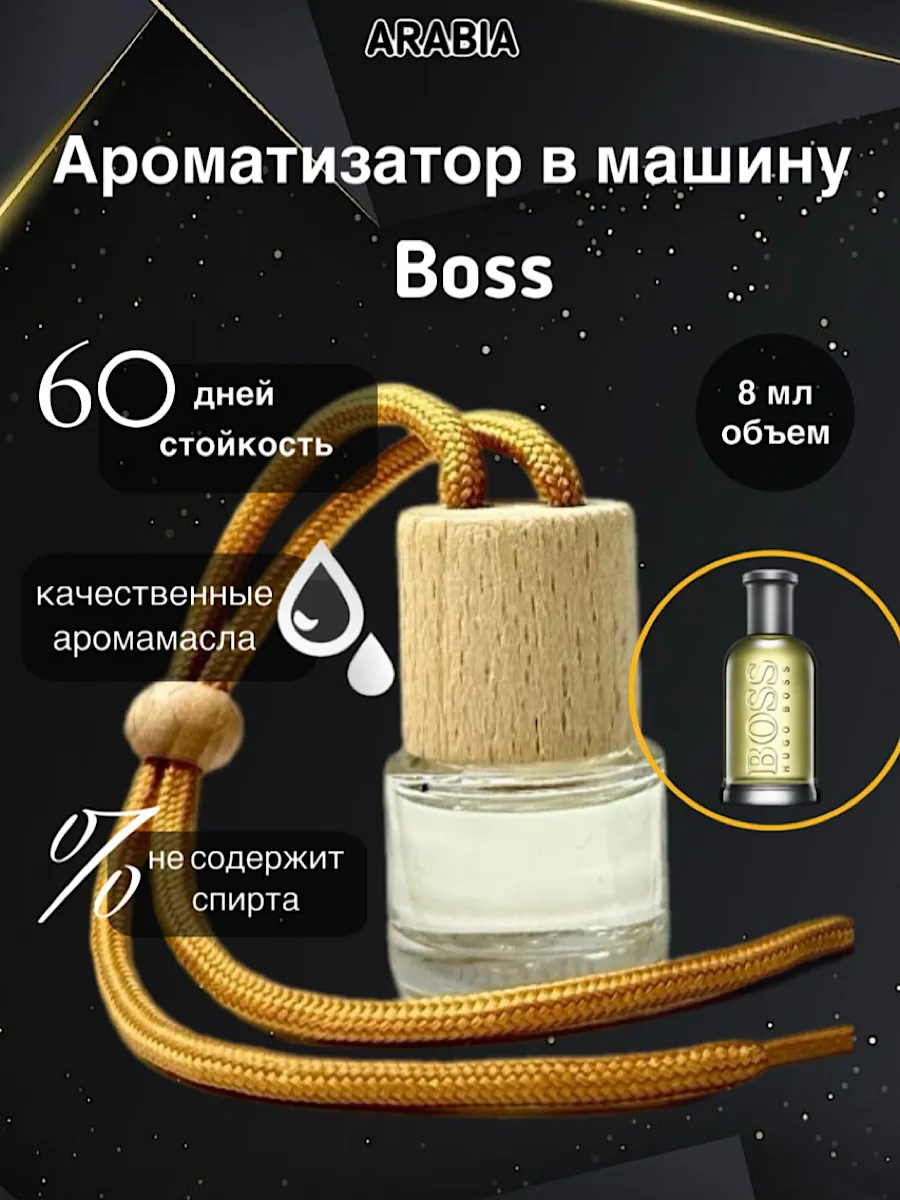 АвтоПарфюм / Ароматизатор в машину