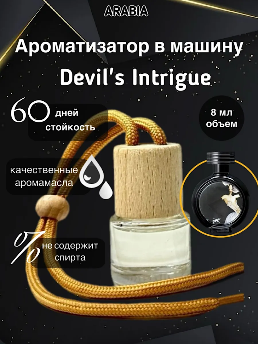 АвтоПарфюм / Ароматизатор в машину
