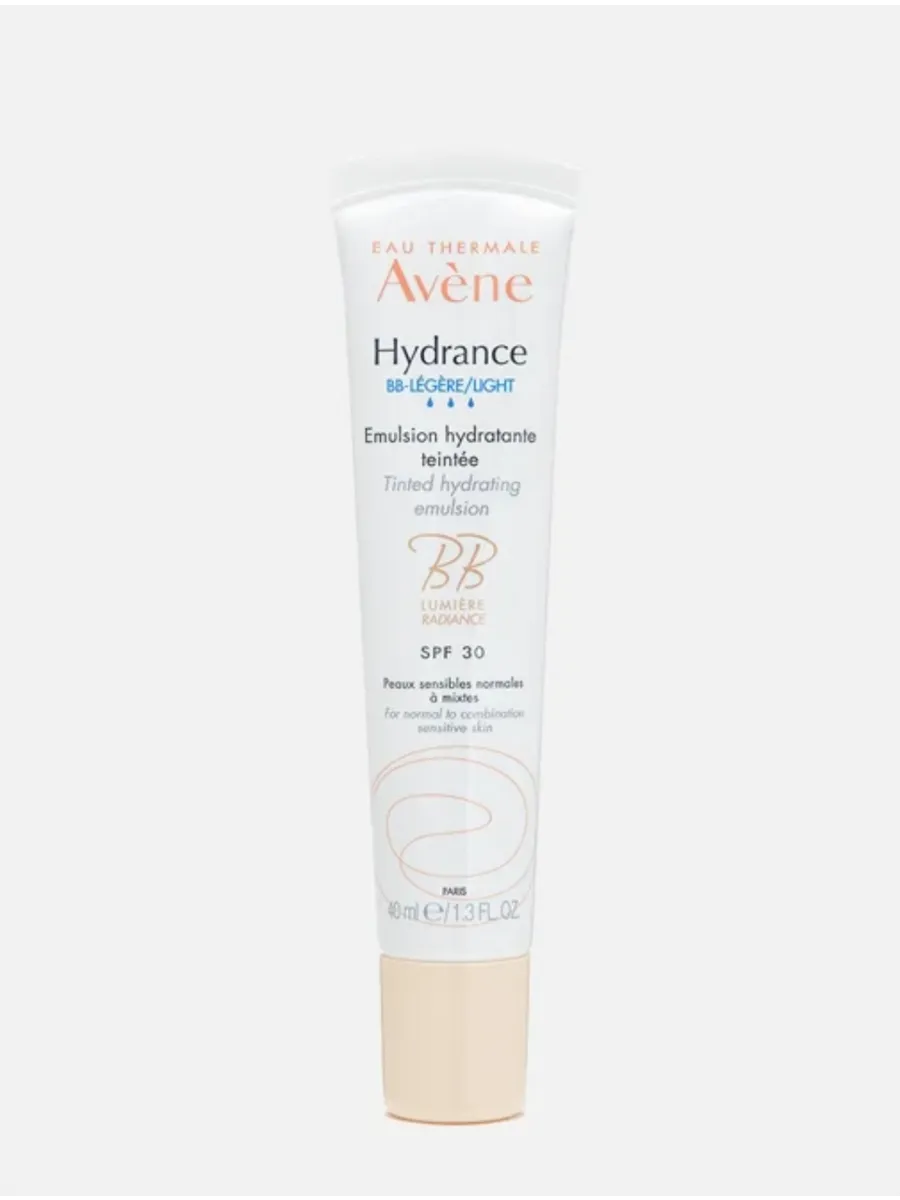 EAU THERMALE AVENE / Эмульсия тонирующая легкая spf30 hydrance light moisturizer…