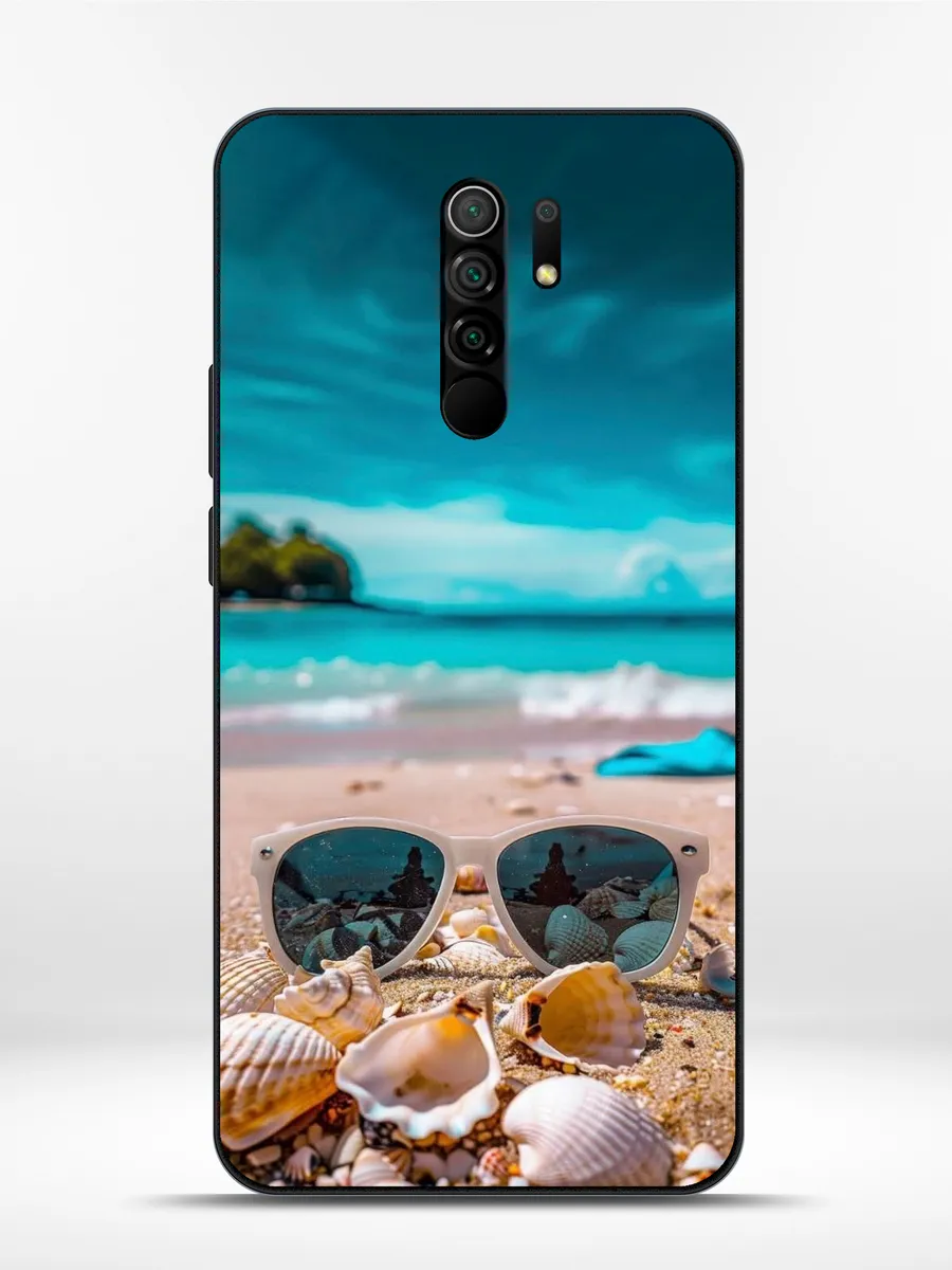 KRISTYSHOP / Чехол на Redmi 9 море