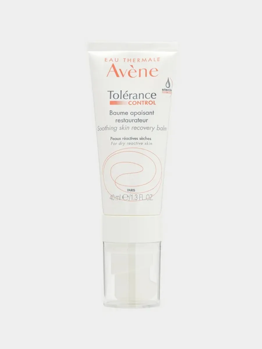 EAU THERMALE AVENE / Успокаивающий бальзам для лица tolerance control