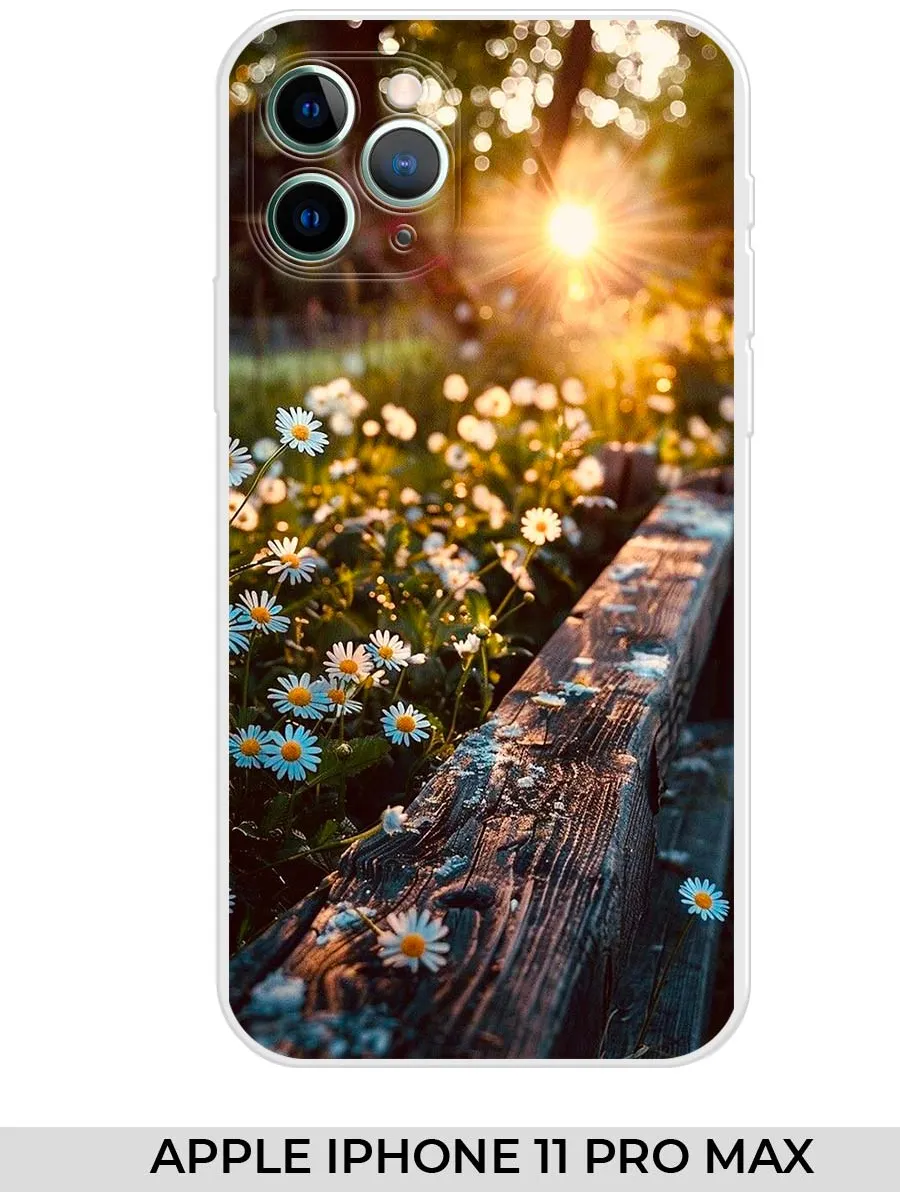 NOOTO / Чехол на Apple iPhone 11 PRO MAX Природа