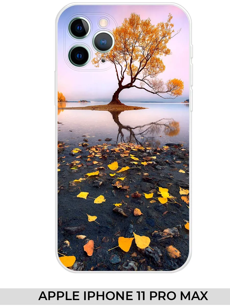 NOOTO / Чехол на Apple iPhone 11 PRO MAX Природа