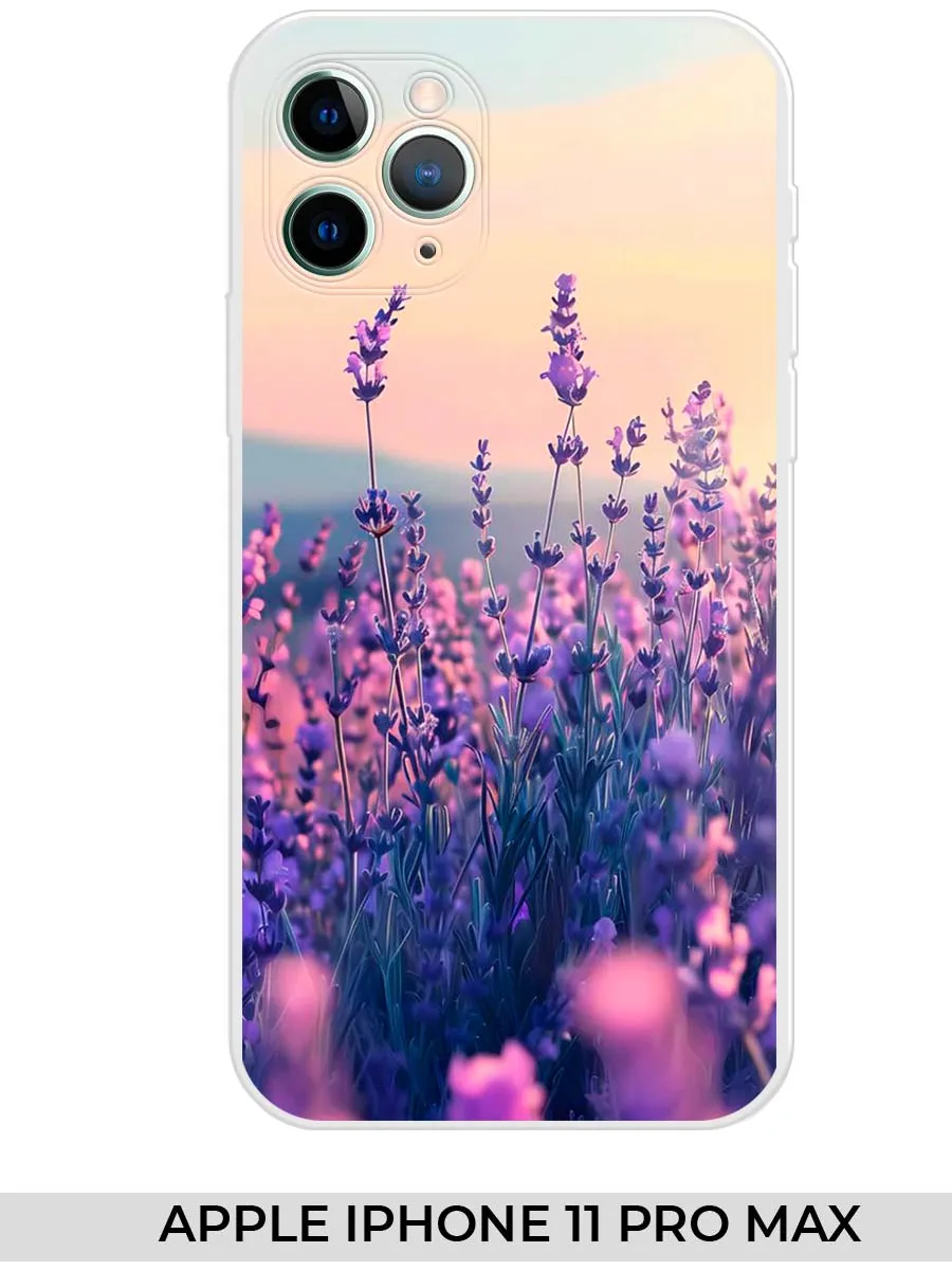 NOOTO / Чехол на Apple iPhone 11 PRO MAX Природа