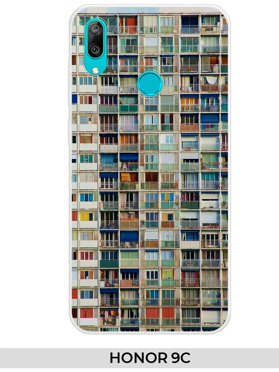 Huawei / Чехол на Y7 20 Honor 9C панелька