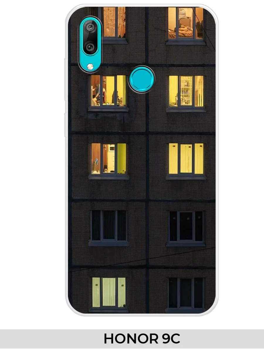 Huawei / Чехол на Y7 20 Honor 9C панелька