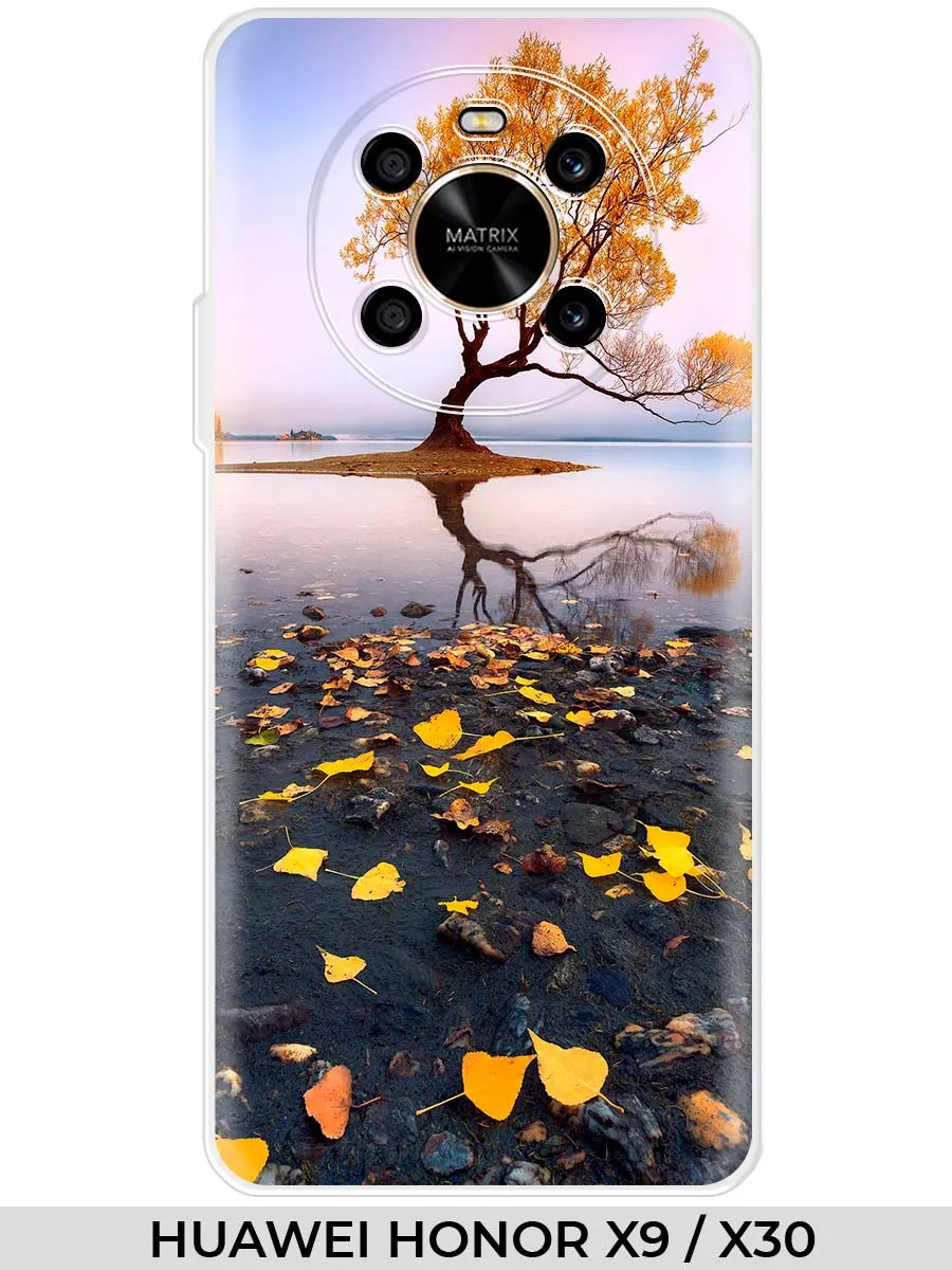 Huawei / Чехол на HONOR X9 X30 Природа
