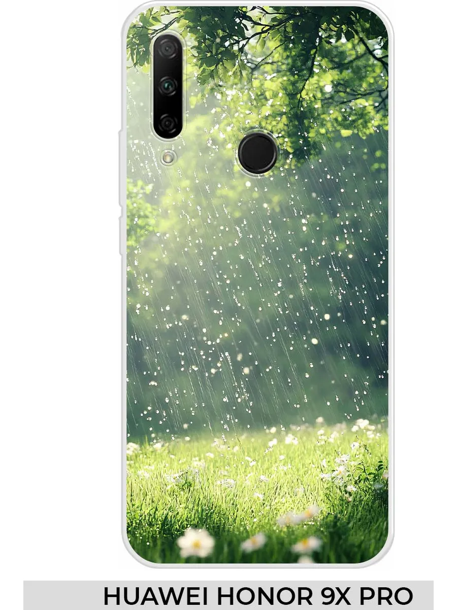 Huawei / Чехол на Honor 9X PRO Y9S Природа
