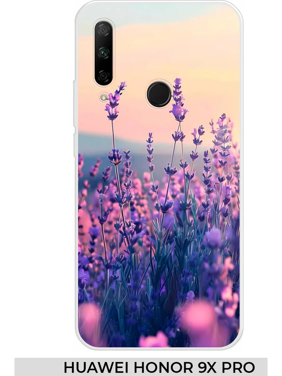 Huawei / Чехол на Honor 9X PRO Y9S Природа
