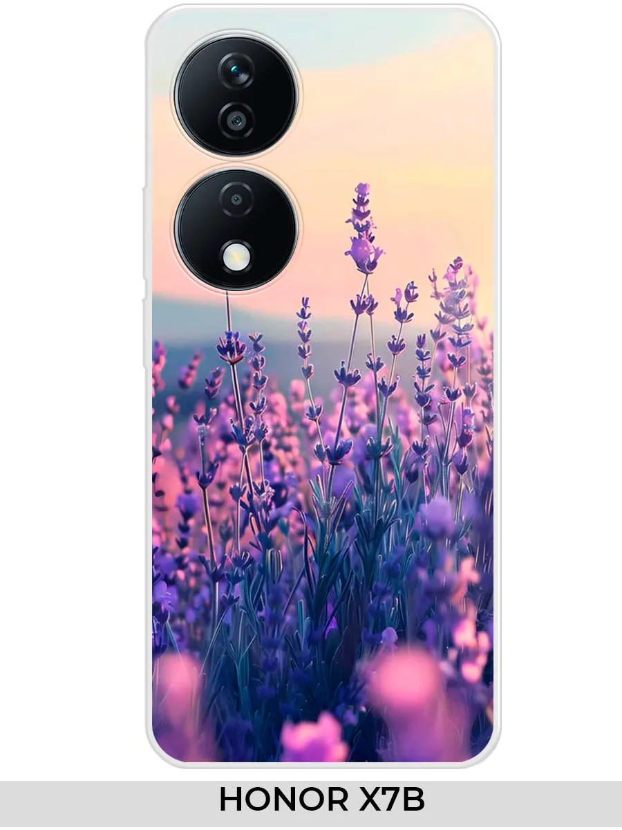 Huawei / Чехол на Honor X7B Природа