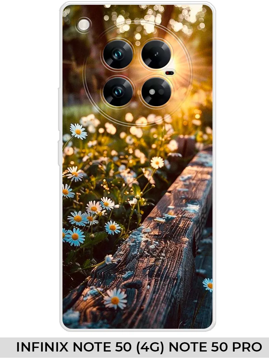 Infinix / Чехол на ZERO 40 (4G) 2024 Природа