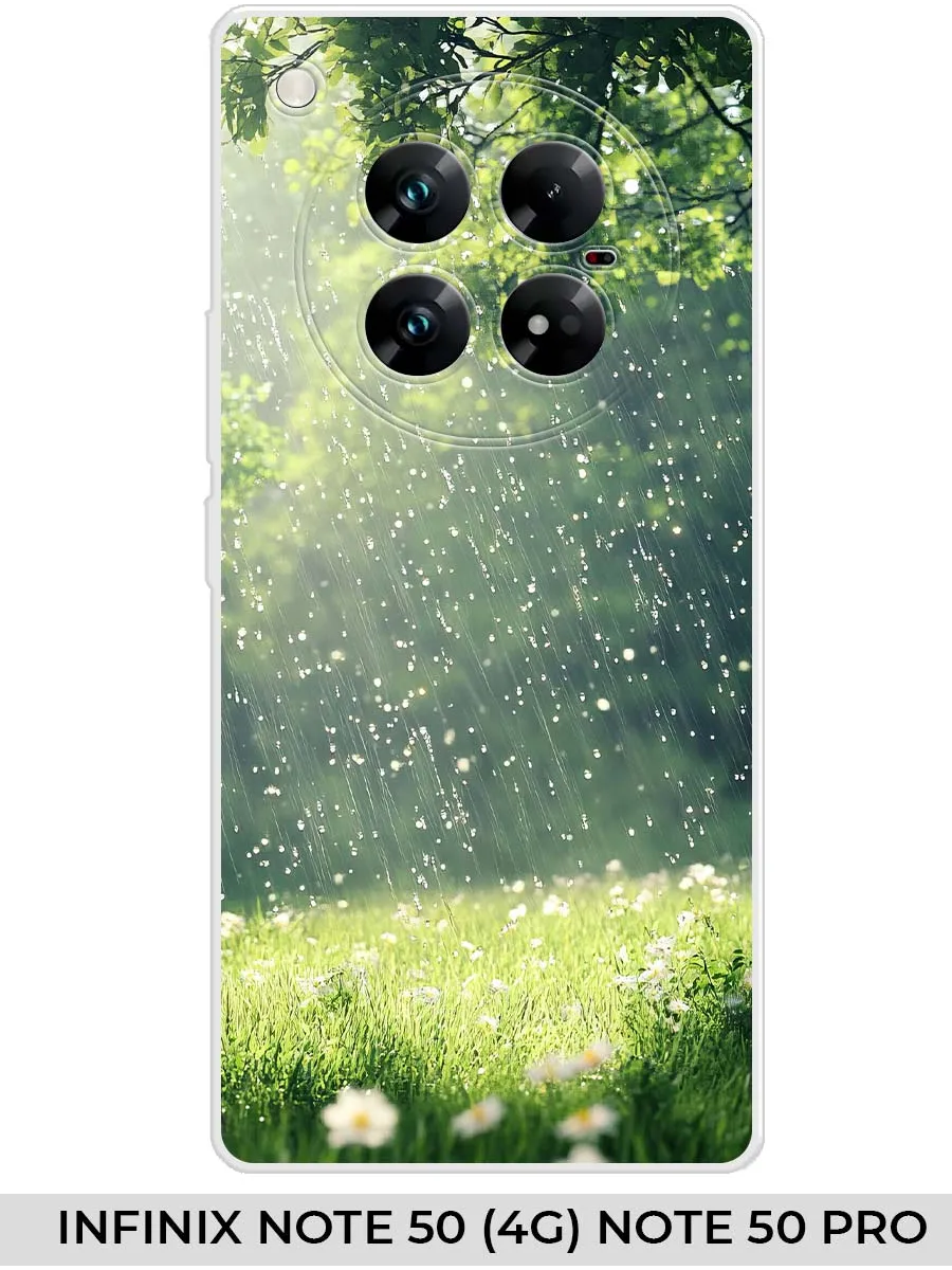 Infinix / Чехол на ZERO 40 (4G) 2024 Природа