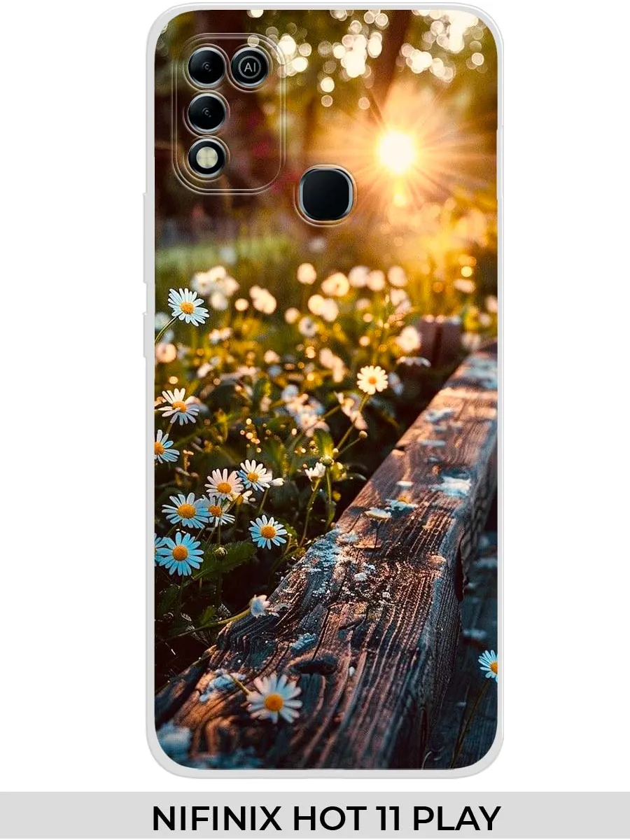 Infinix / Чехол на HOT 11 PLAY Природа