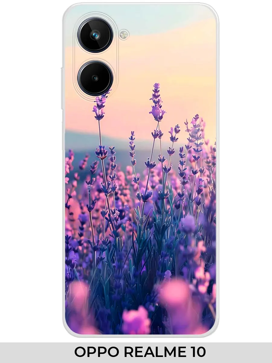 oppo / Чехол на Realme 10 (для Реалми 10) Природа