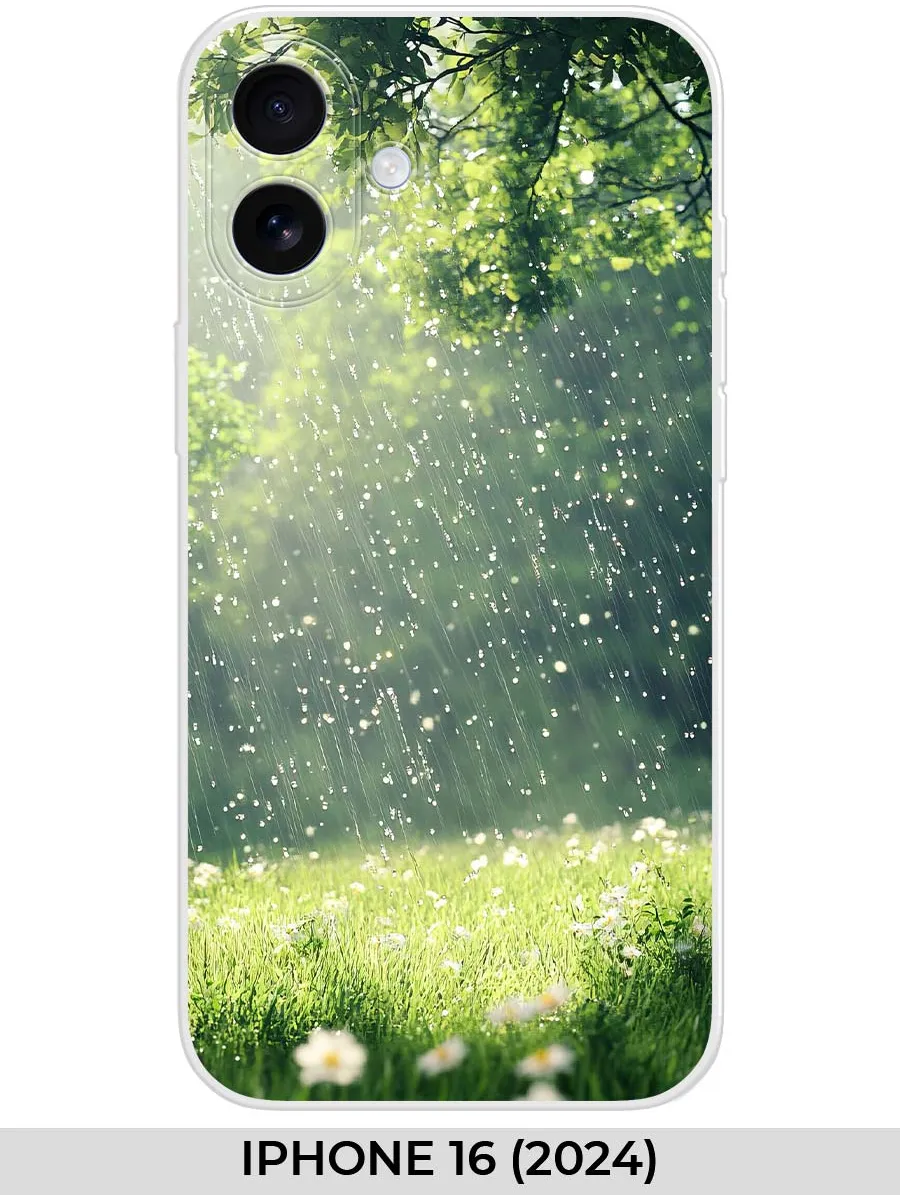 NOOTO / Чехол на iPhone 16 (2024) Природа