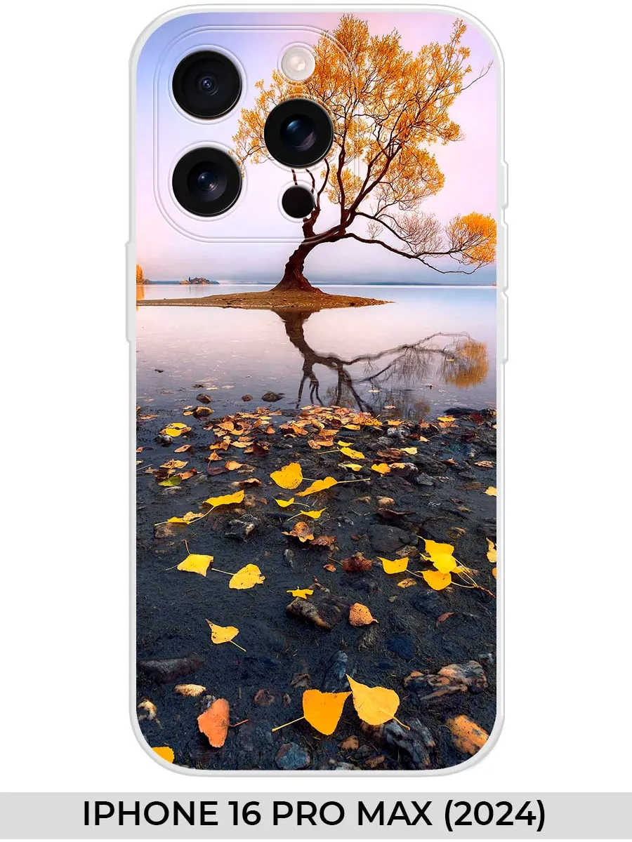NOOTO / Чехол на iPhone 16 PRO MAX (2024) Природа