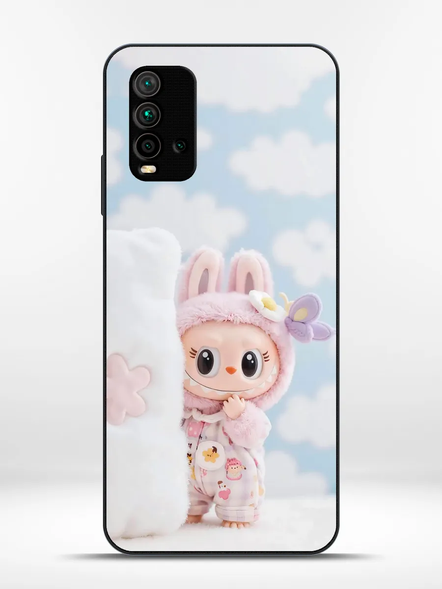 KRISTYSHOP / Чехол на Redmi 9T labubu