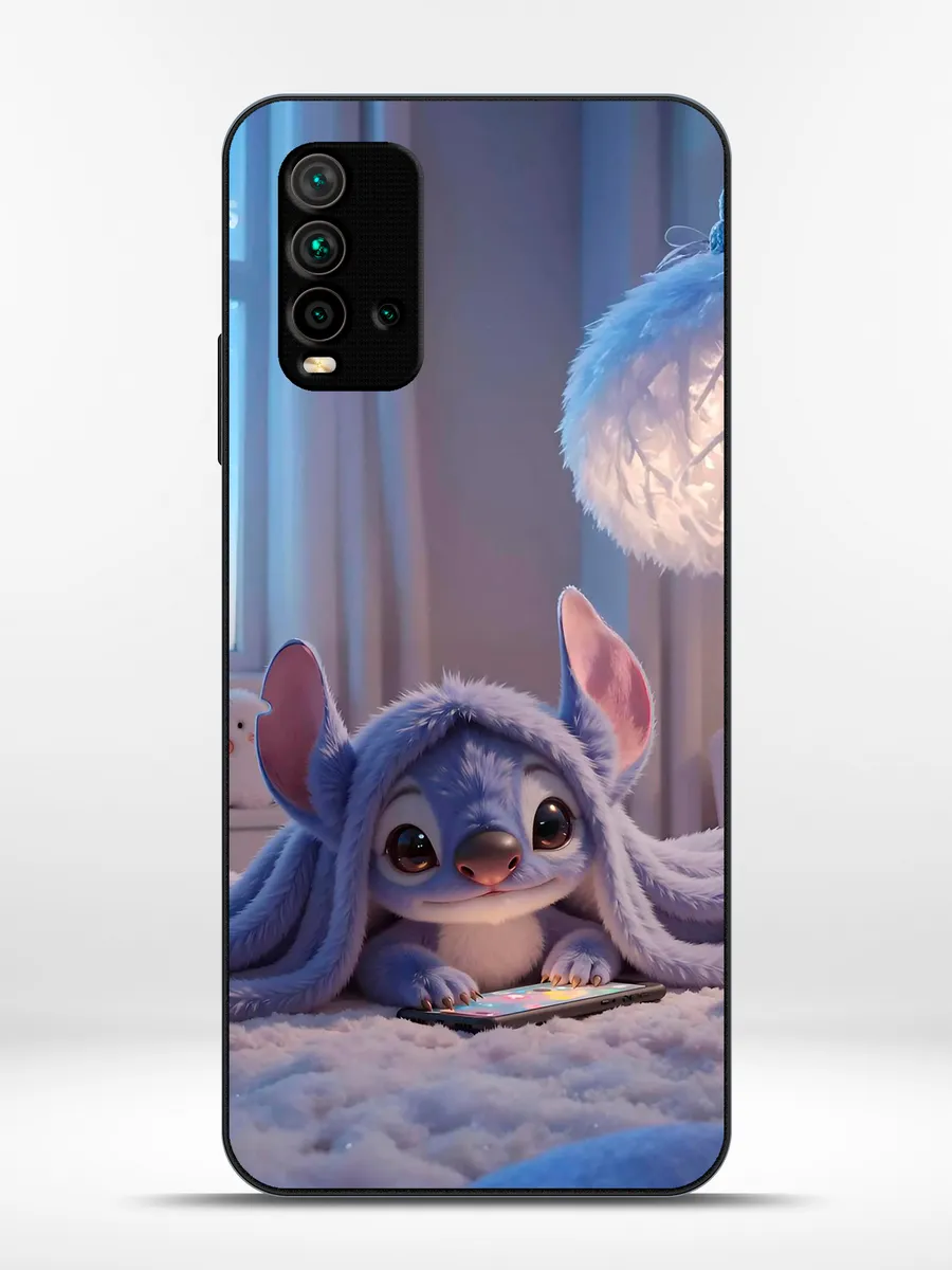 KRISTYSHOP / Чехол на Redmi 9T стич