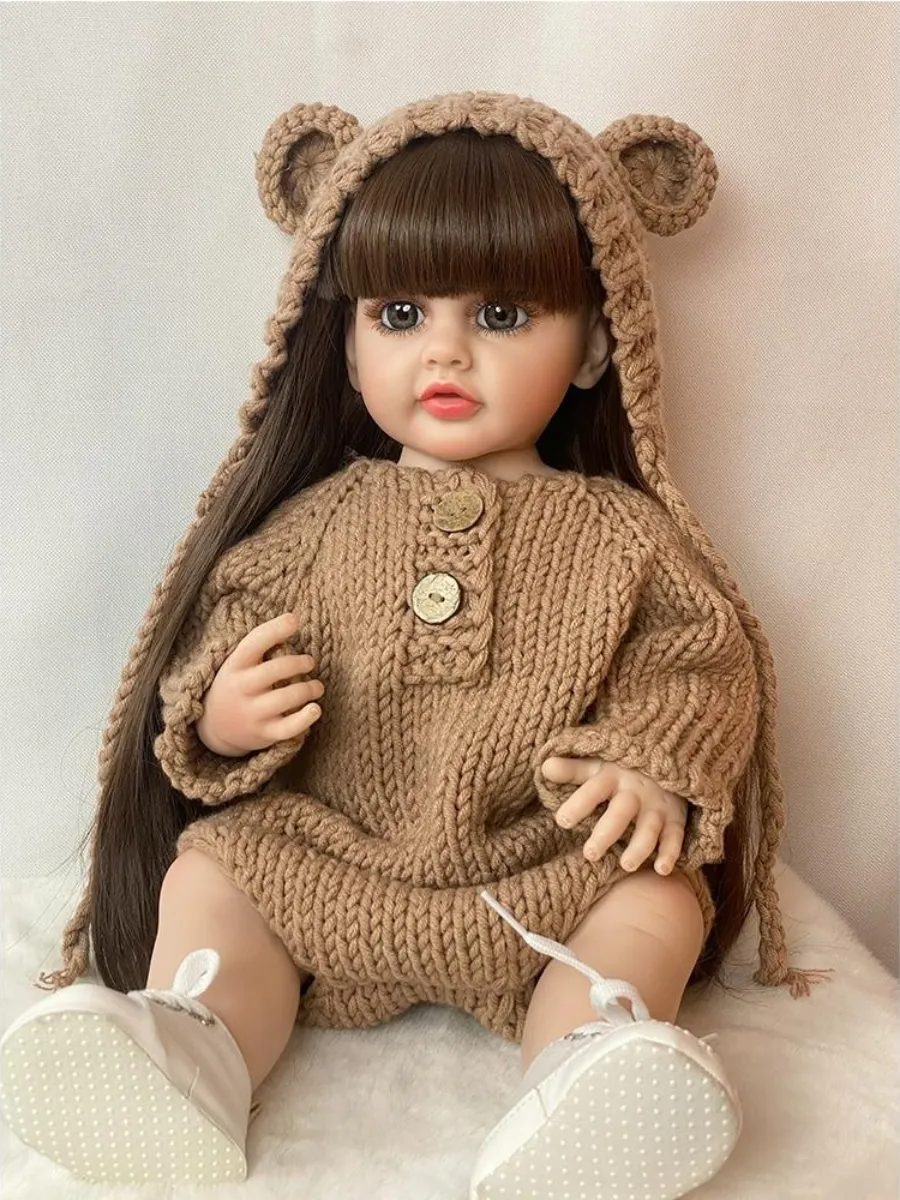 Angeltoys / Кукла реборн — реалистичная скульптура — одежда и аксессуары