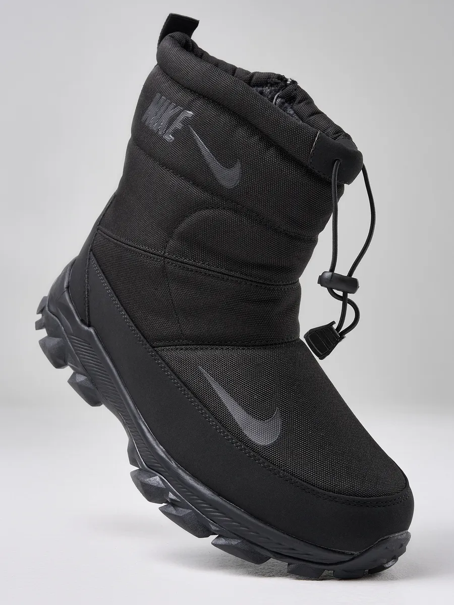 Nike / Дутики зимние мужские с мехом высокие