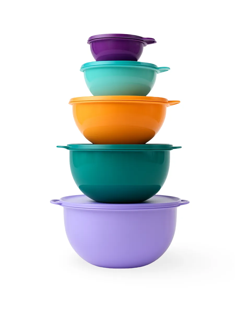 tupperware / Набор мисок Милиан