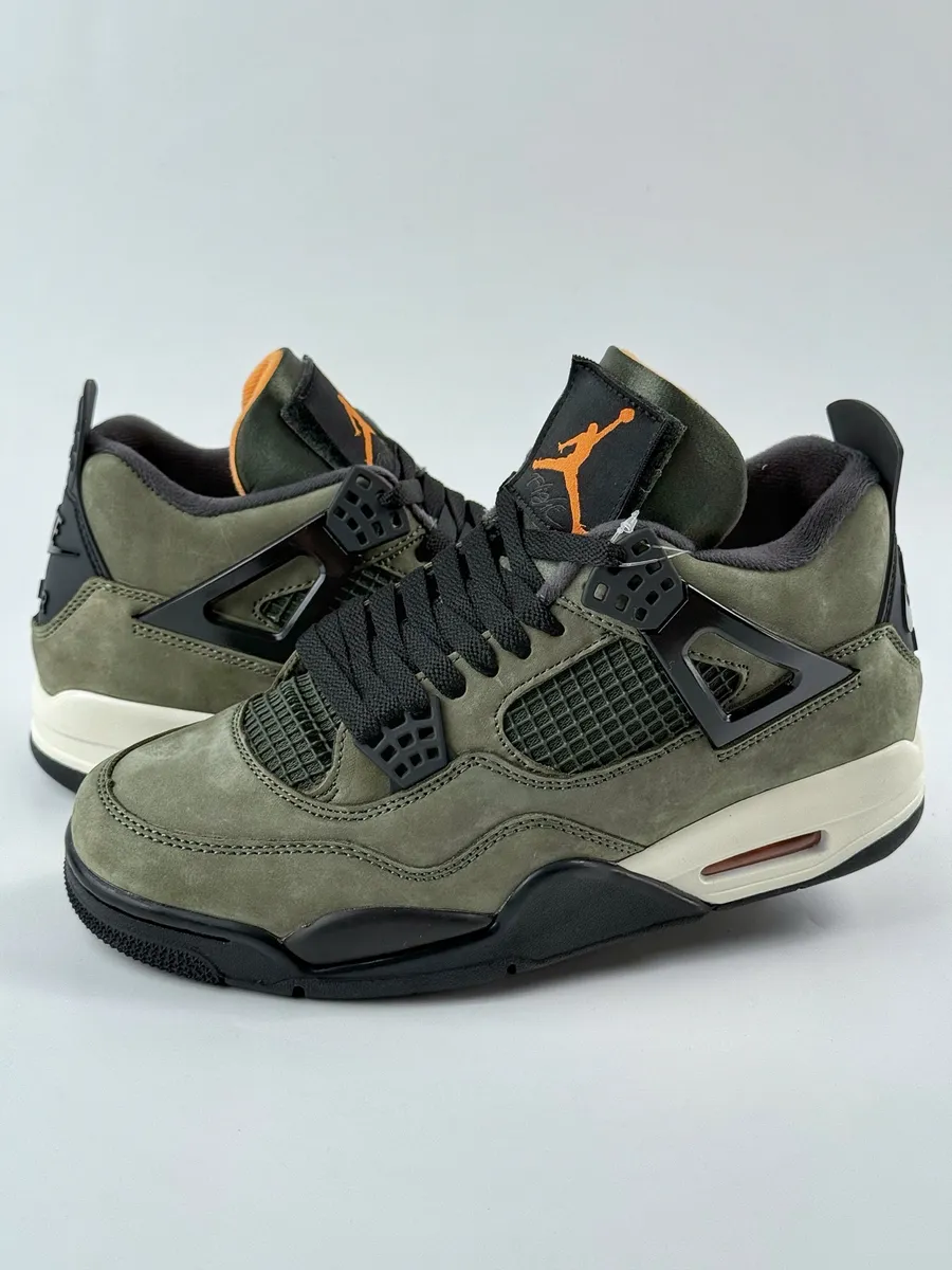 Nike / кроссовки Air Jordan 4 Retro Sports Shoes Чжунхэ