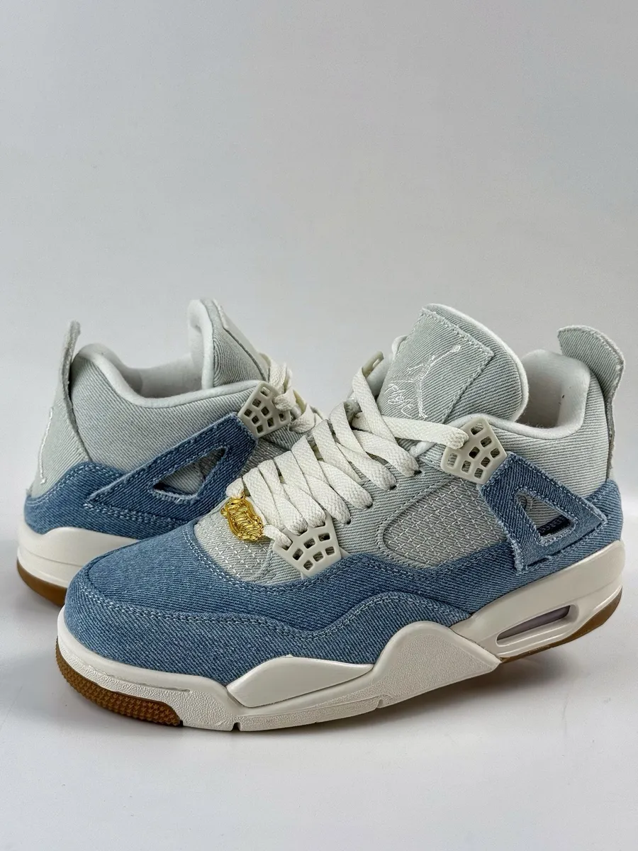 Nike / кроссовки Air Jordan 4 Retro Sports Shoes Чжунхэ