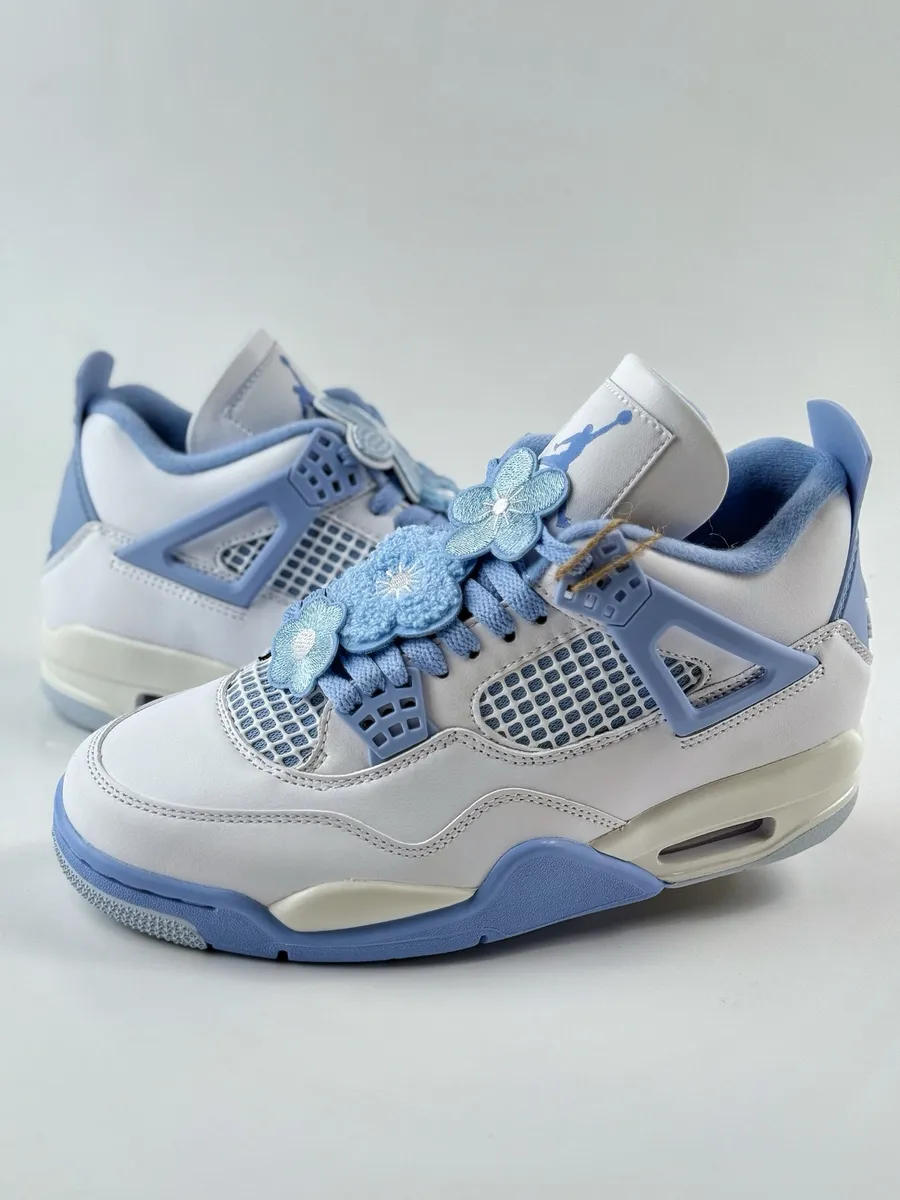 Nike / кроссовки Air Jordan 4 Retro Sports Shoes Чжунхэ