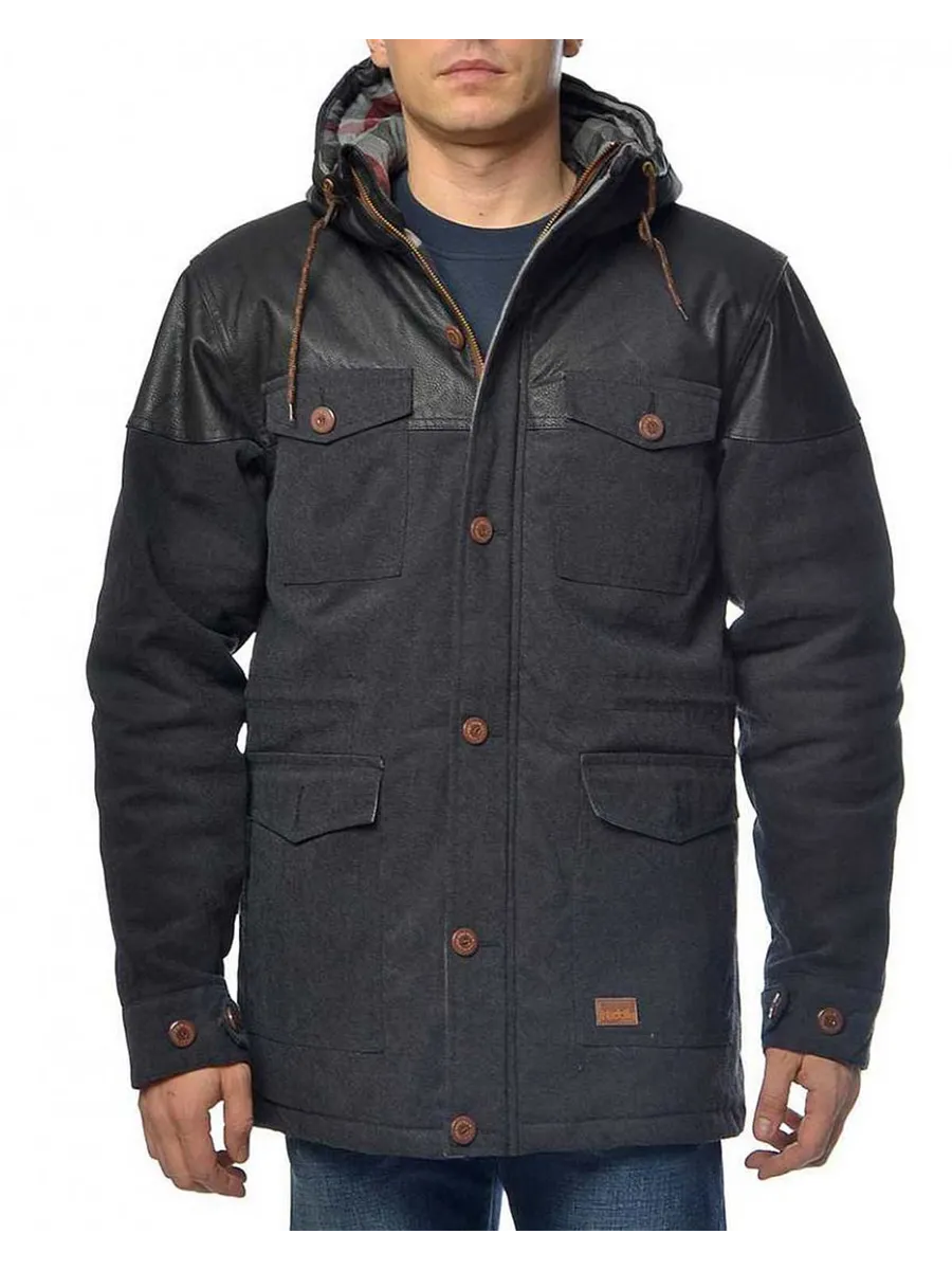 Iriedaily / Куртка Dock 36 Black