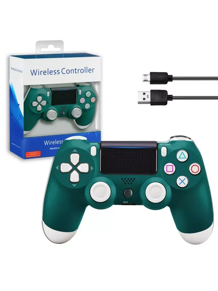 Геймпад PS4 DualShock беспроводной AA