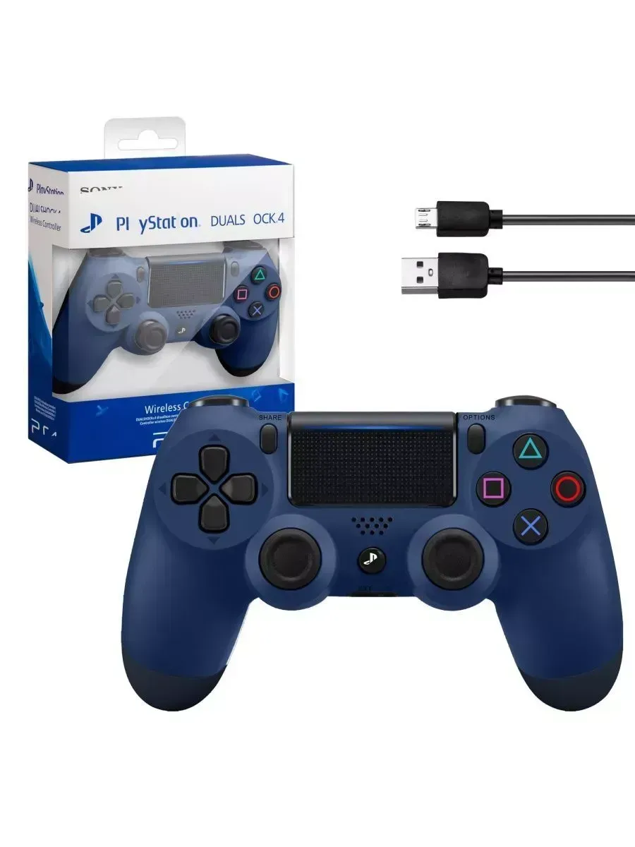 Геймпад PS4 DualShock беспроводной AA