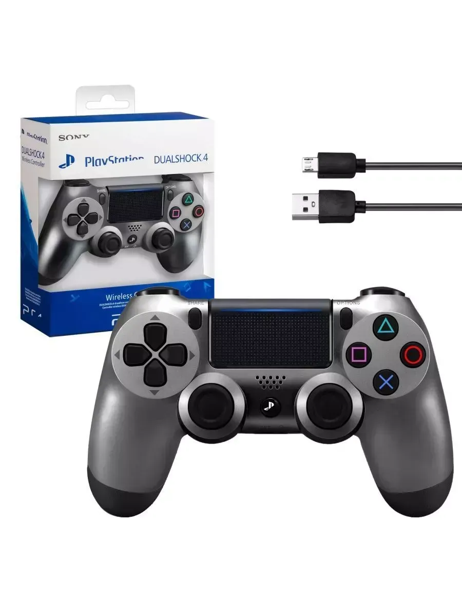 Геймпад PS4 DualShock беспроводной AA